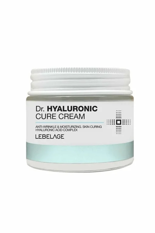 LEBELAGE - Dr. Hyaluronic cure Cream