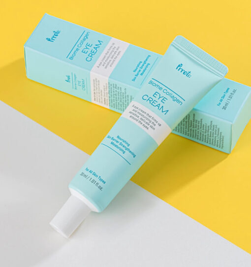 PRRETI Biome Collagen Eye Cream