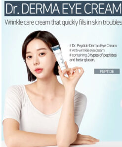 LEBELAGE Dr. PEPTIDE DERMA EYE CREAM