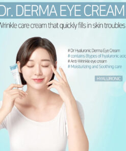LEBELAGE - Dr. Hyaluronic Derma Eye Cream