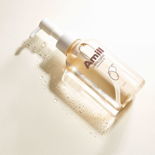 Amill – Super Grain Cleansing Oil