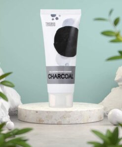 Tenzero Charcoal Balanced Foam Cleanser