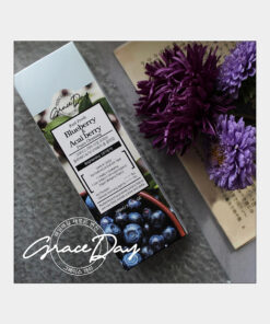 GRACE DAY Real Fresh Blueberry & Acai Berry Foam Cleanser