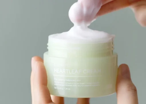 TENZERO CLEAR FIT HEARTLEAF CREAM - Image 3