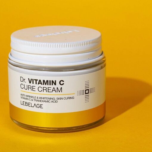 Lebelage Dr. Vitamin c Cure Cream