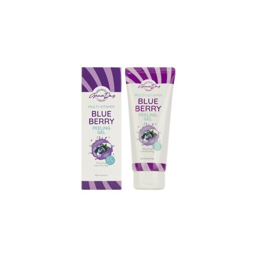 Grace Day multi vitamin blue berry peeling gel