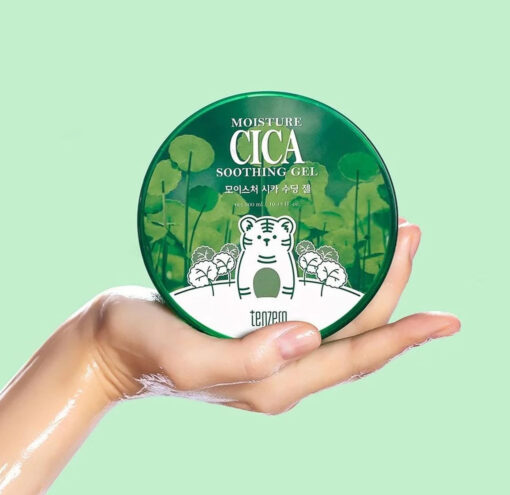 TENZERO cica soothing gel