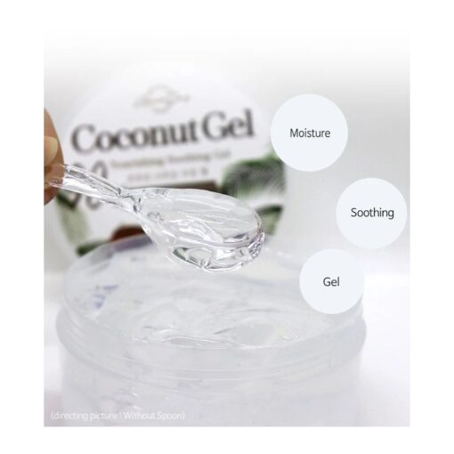 Grace Day Coconut gel 98% - Image 2