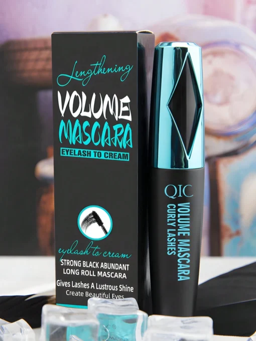 SHEIN QIC 5D Silk Fiber Big Eye Lash Mascara - Image 2