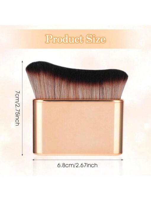 SHEIN Self Tan Brush Soft Body Makeup Brush - Image 2