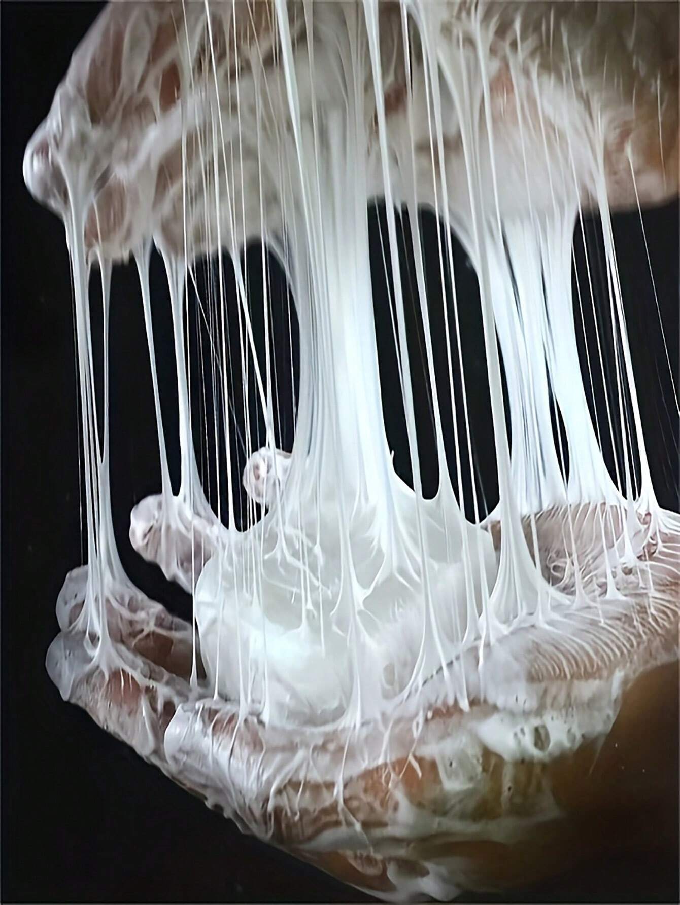 SHEIN 1pc Sheep Milk & Silk Protein Essential Oil Soap For Deep Cleansing, Repairing And Nourishing Skin - Image 2