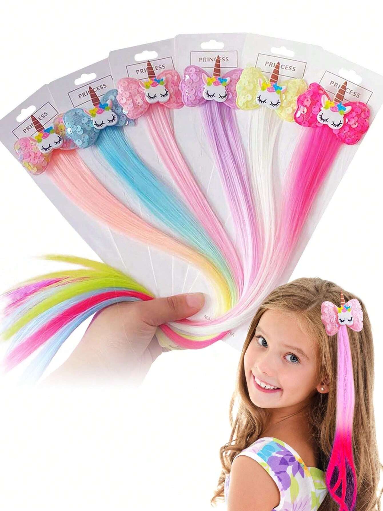 Color: Multicolor Style: Cute, Glamorous Gender: Girls Pattern Type: Animal, Cartoon, Striped, Plants, All Over Print Applicable Age: 3-14Y Composition: 100% Polyester Material: Polyester