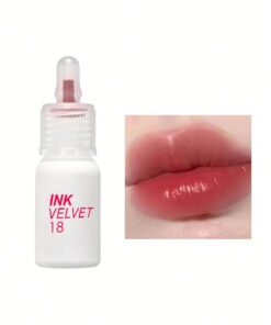 DAIMANPU Water Gloss Lip Glaze,Milk Bottle Design Non-Fading