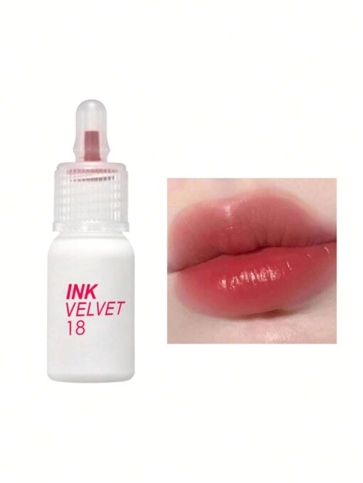 DAIMANPU Water Gloss Lip Glaze,Milk Bottle Design Non-Fading