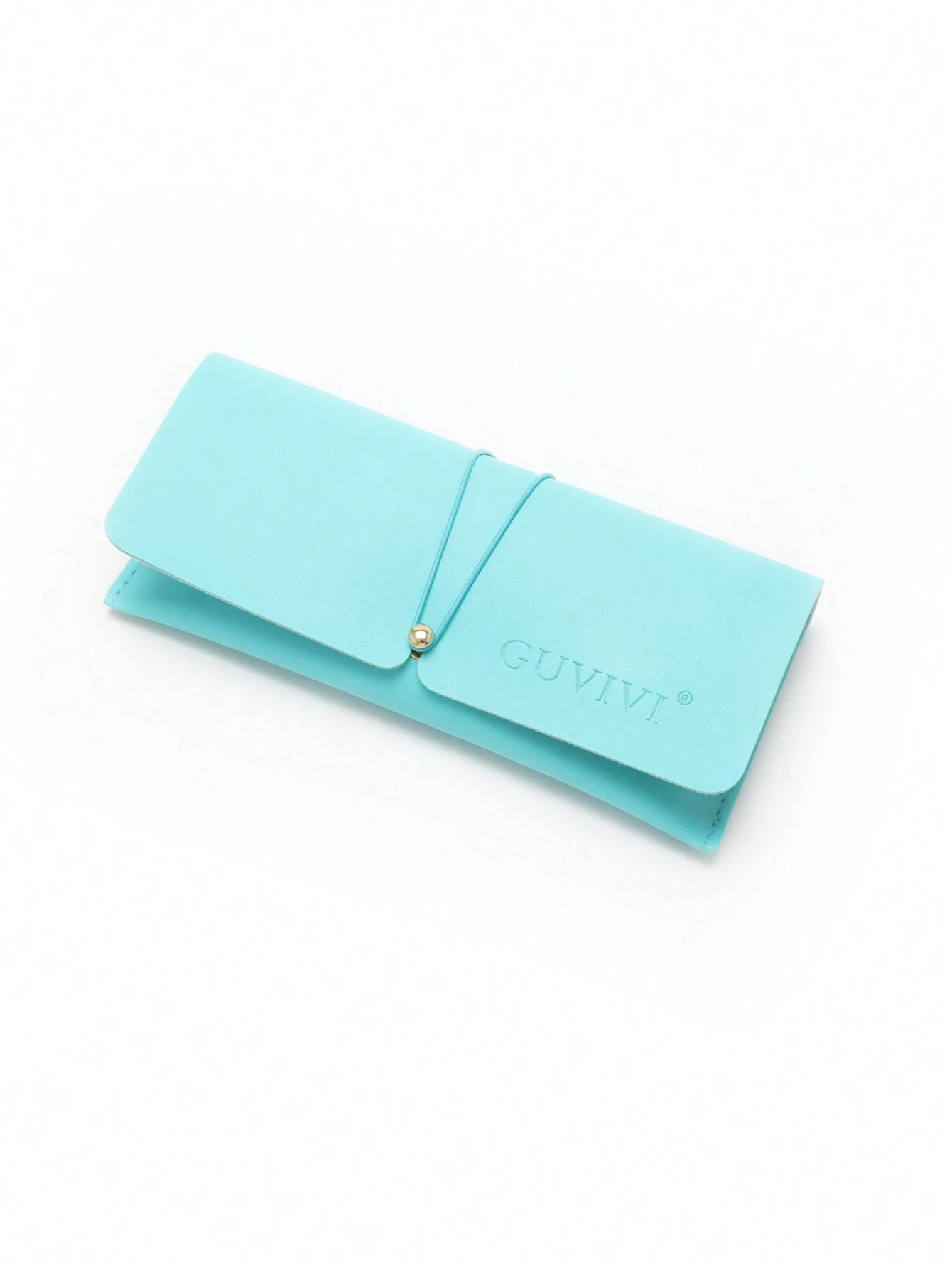 SHEIN 1pc Metal Fashion Glasses Butterfly Shaped Hollow Lenses - Image 2