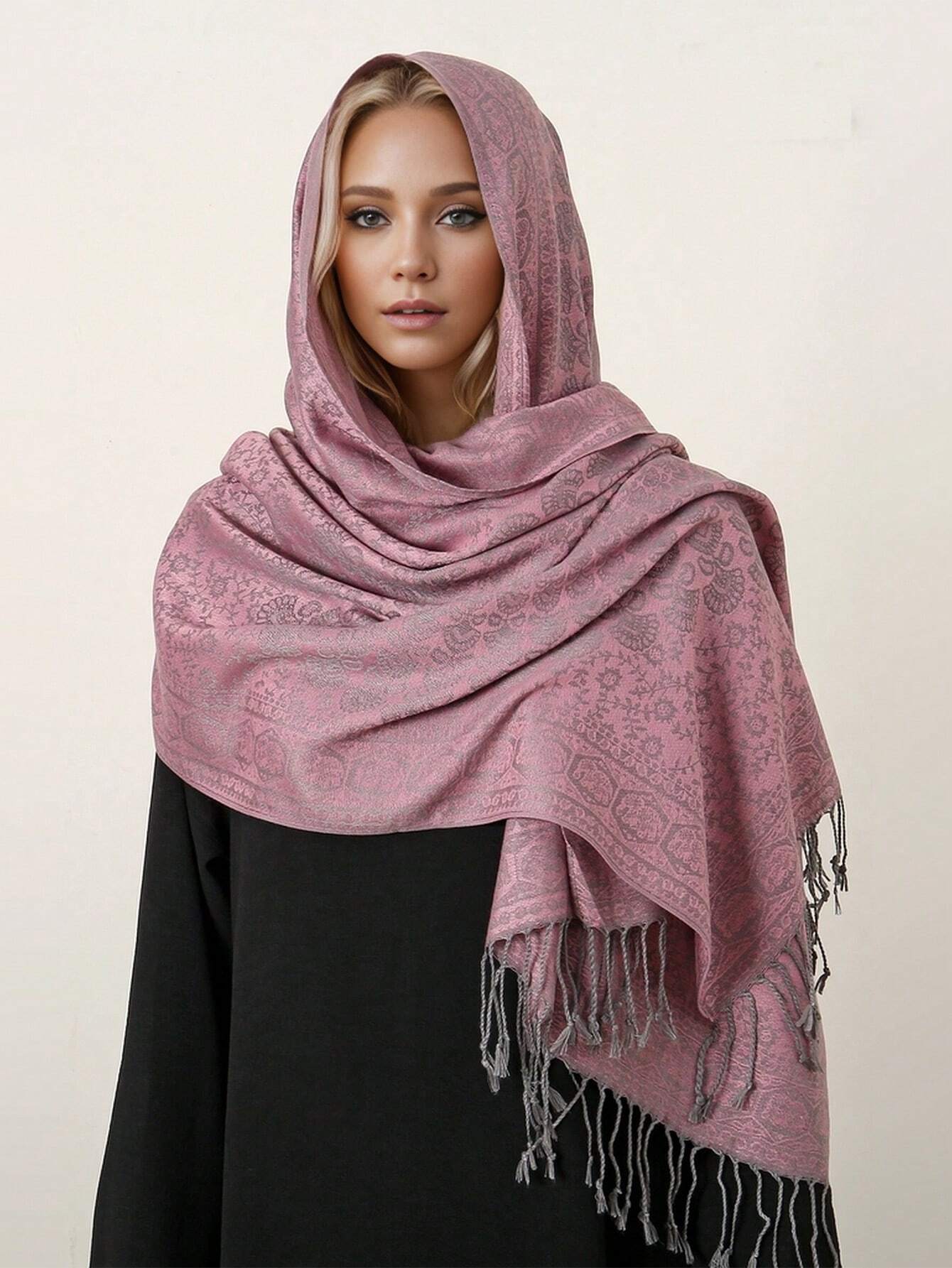 SHEIN 1pc Women's Classic Minimalist Retro Style Fashion Casual Versatile - Image 2