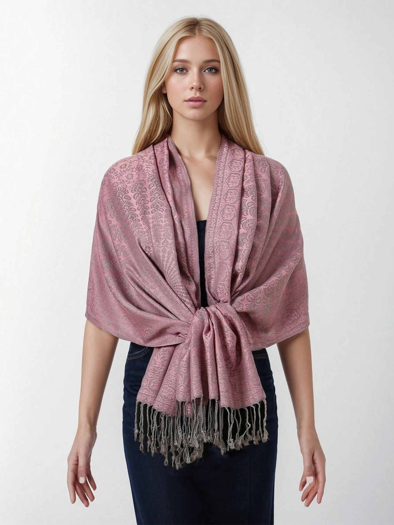 SHEIN 1pc Women's Classic Minimalist Retro Style Fashion Casual Versatile