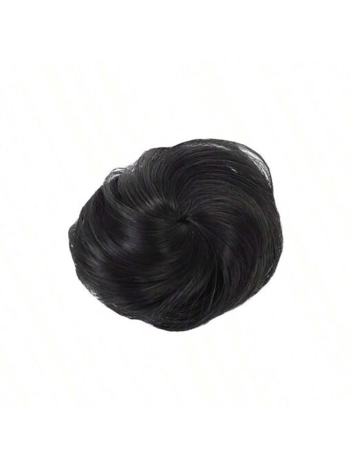 SHEIN Chignon Donut Hair Stretcher Elastic Hair Stroke - Image 2