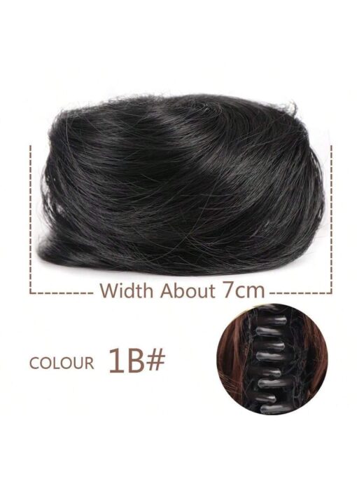 SHEIN Chignon Donut Hair Stretcher Elastic Hair Stroke - Image 4