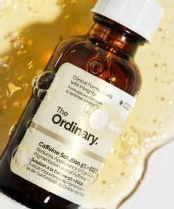 The ordinary Caffeine Solution 5% + EGCG