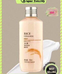 SHEIN The Face Shop The Face Shop Rice Ceramide Moisturizing Emulsion