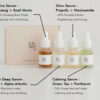 BEAUTY OF JOSEON SERUM SET 4pcs