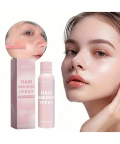 Facial Hair Removal Spray, Gentle & Non-Irritating Facial