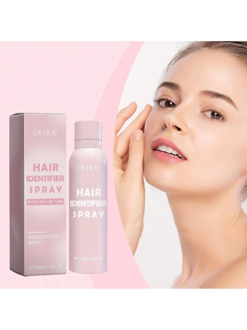 SHEIN Facial Hair Removal Spray Gentle & Non Irritating Facial - Image 2