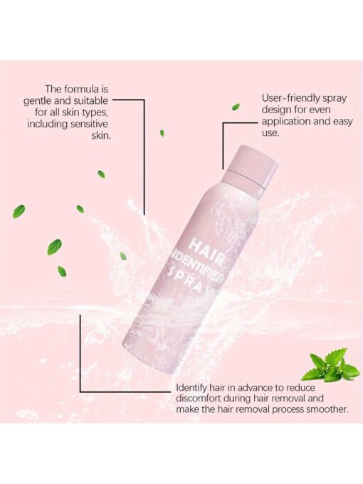 SHEIN Facial Hair Removal Spray Gentle & Non Irritating Facial - Image 3