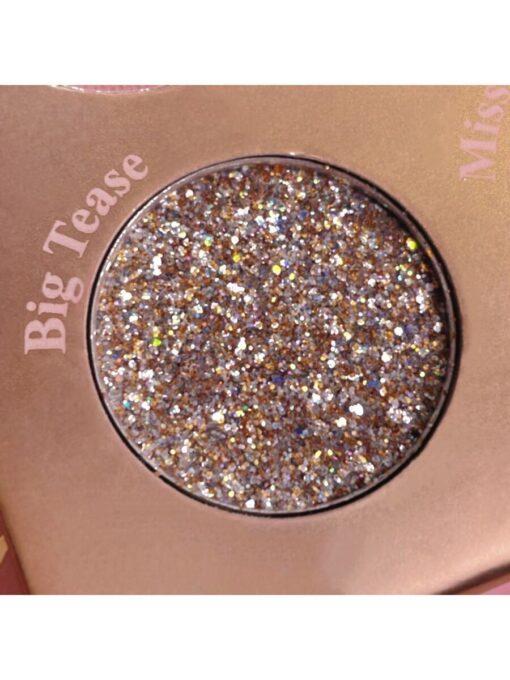 SHEIN 12-color Eye Shadow Palette In Rose Tone - Image 5