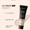 1Pc Long Lasting Quiyum CC Cream, 30g Natural Makeup Waterproof Concealer