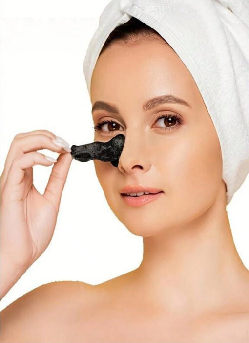 SHEIN 1 pcs Bamboo Charcoal Blackhead Remover Nose - Image 4