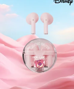 Disney A6D Passive Noise Cancelling Semi In-Ear Wireless