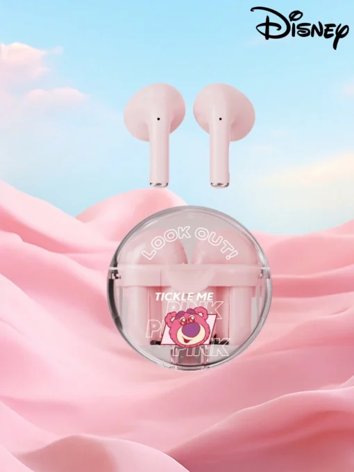 Disney A6D Passive Noise Cancelling Semi In-Ear Wireless