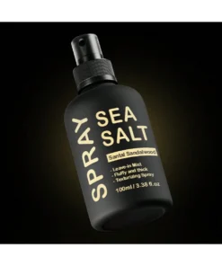 shein KOEC Salt Hair Spray for Volume Natural Sea Salt Hair Spray