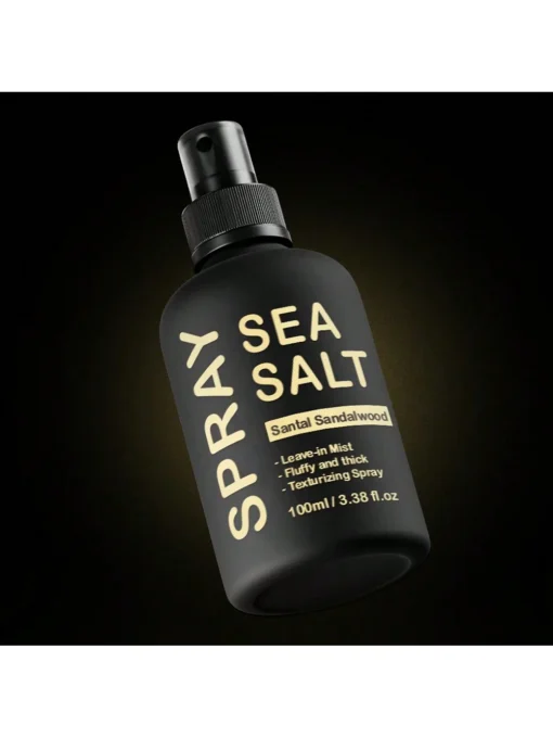shein KOEC Salt Hair Spray for Volume Natural Sea Salt Hair Spray