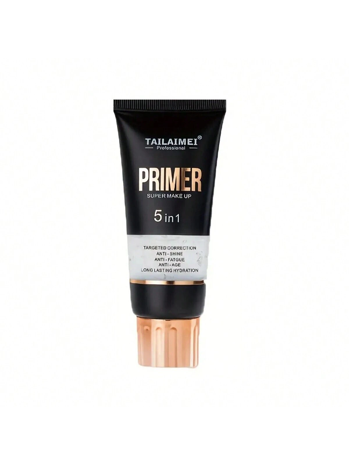 SHEIN Makeup Base Transparent Gel Primer For Long-lasting Effect - Image 2