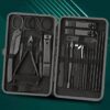 SHEIN Manicure Nail Clippers Pedicure Set