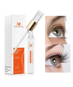 Natural Volume Eyelash & Eyebrow Serum, 1Pc
