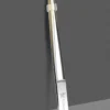 SHEIN Professional eyebrow hair hair removal 1piece of stainless steel