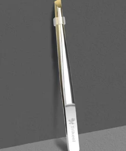 SHEIN Professional eyebrow hair hair removal 1piece of stainless steel