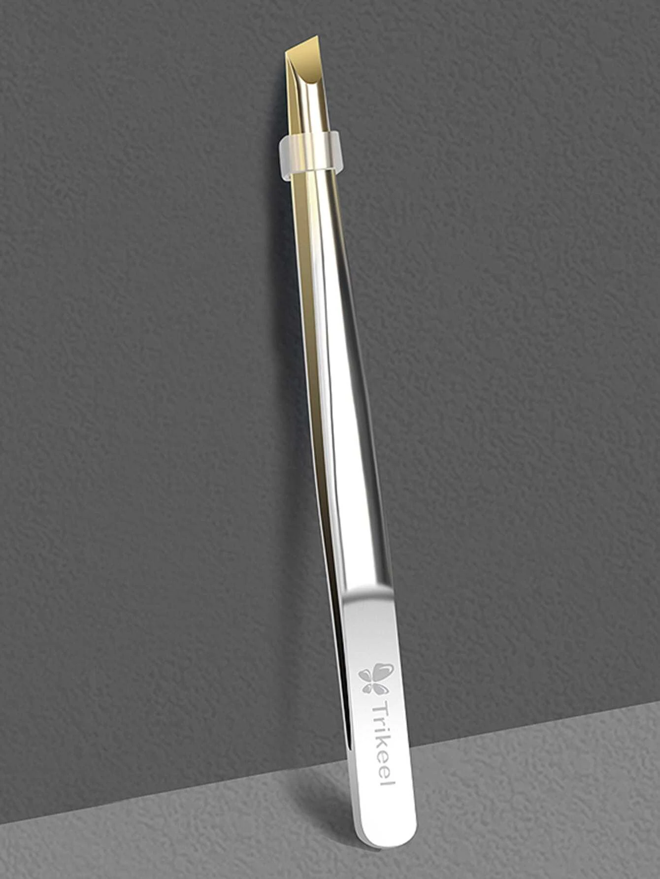 SHEIN Professional eyebrow hair hair removal 1piece of stainless steel