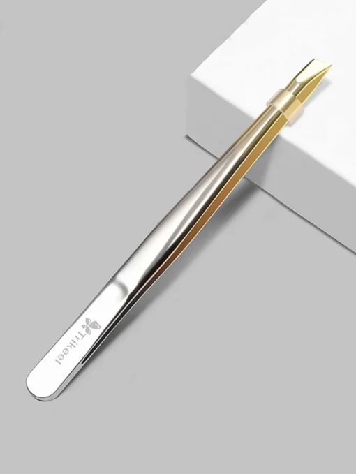 SHEIN Professional eyebrow hair hair removal 1piece of stainless steel - Image 2
