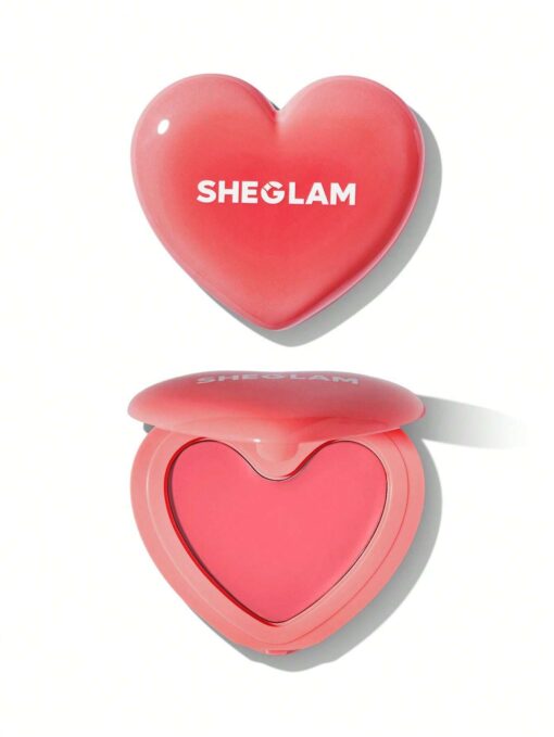 SHEGLAM 1pcs Playing Cupid Cream Blush-Delight - Image 4