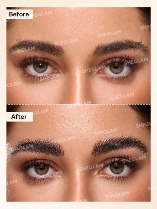 SHEGLAM Save It Laminating Brow Gel - Image 2