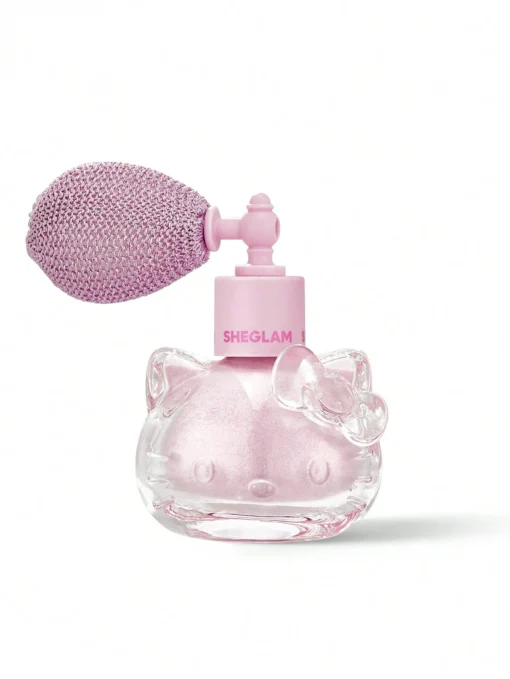 SHEIN Hello Kitty｜SHEGLAM Bow-Utiful Highlighting Body Mist - Image 5