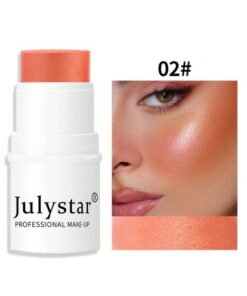 SHEIN Julystar Professional Makeup Blush Stick #02