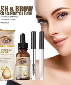SHEIN Lash & Brow Intense Regeneration Serum, Longer & Stronger Lashes