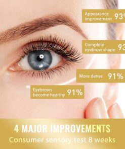 Alternative view of SHEIN Lash & Brow Intense Regeneration Serum, Longer & Stronger Lashes