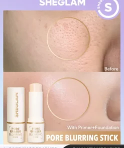 SHEIN SHEGLAM Pore Eraser Blurring Stick Oil Control Pore Minimizing
